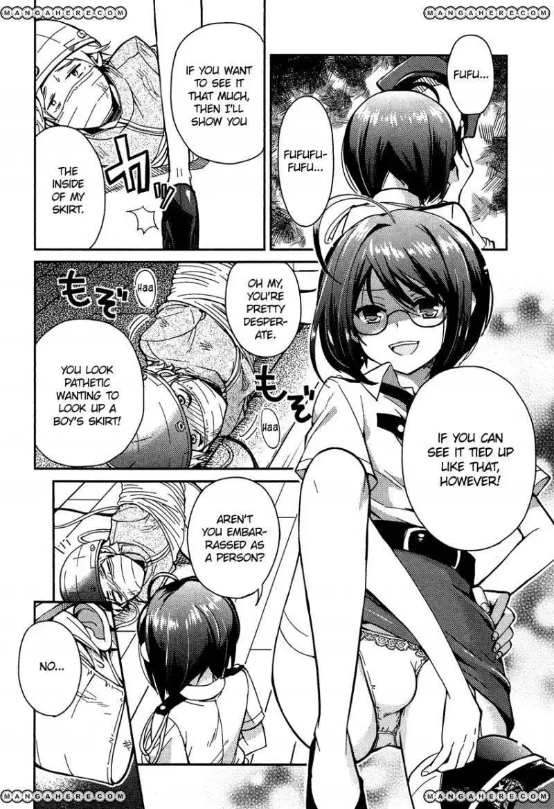 Otokonoko Wa Maid Fuku Ga Osuki Chapter 8 21